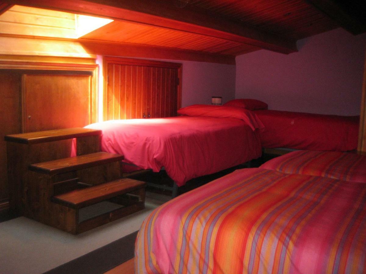 La Posada Del Arba El Frago Extérieur photo