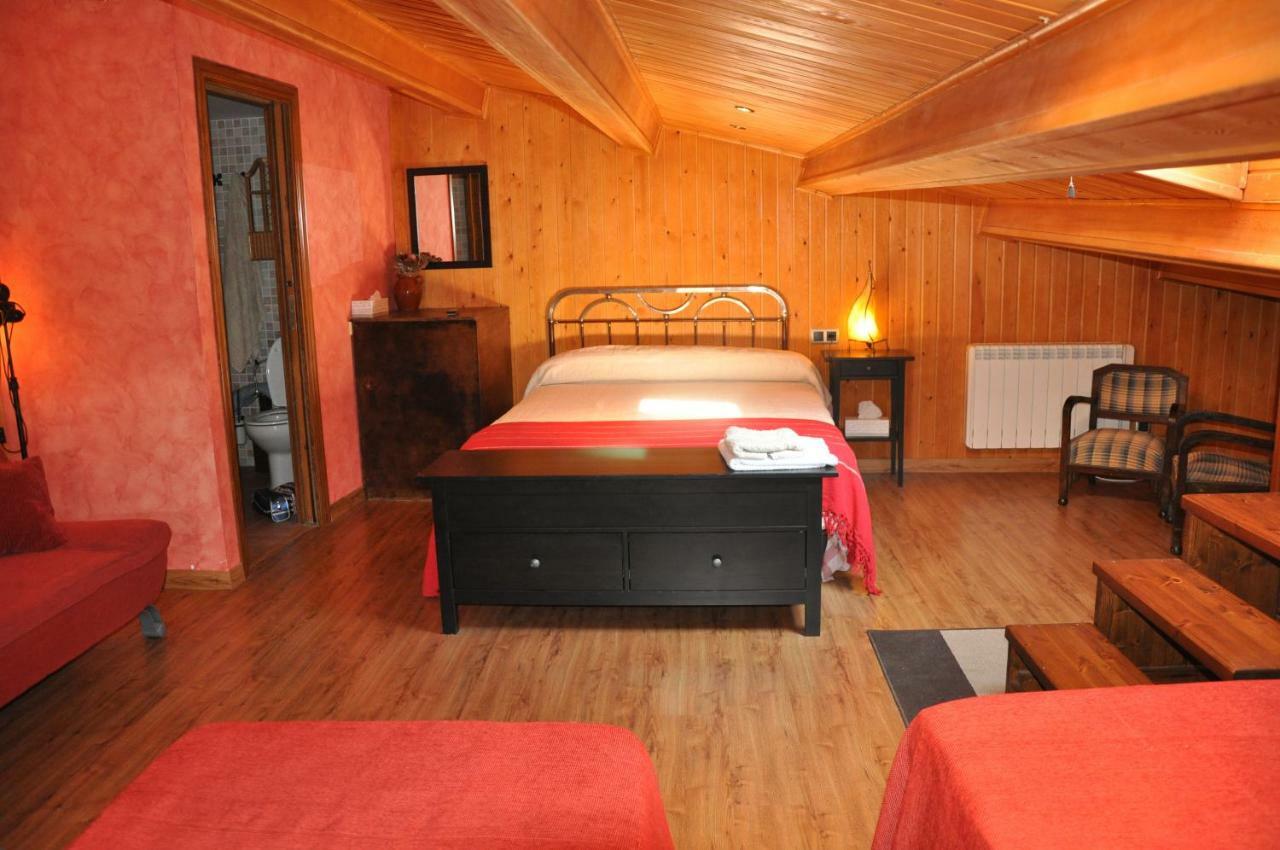 La Posada Del Arba El Frago Extérieur photo