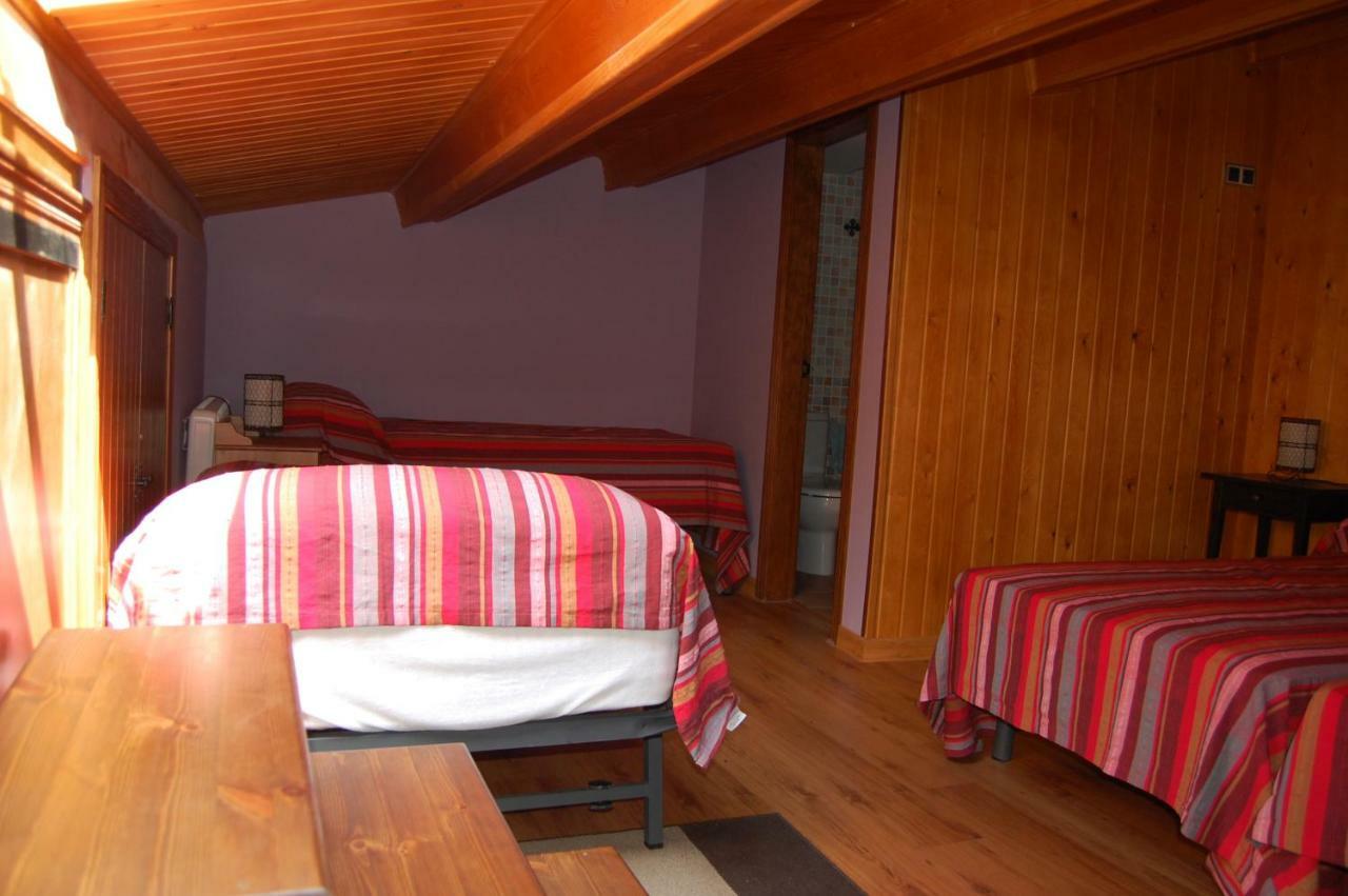 La Posada Del Arba El Frago Extérieur photo