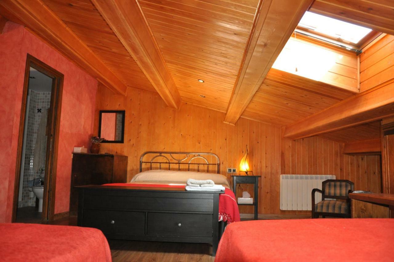 La Posada Del Arba El Frago Extérieur photo