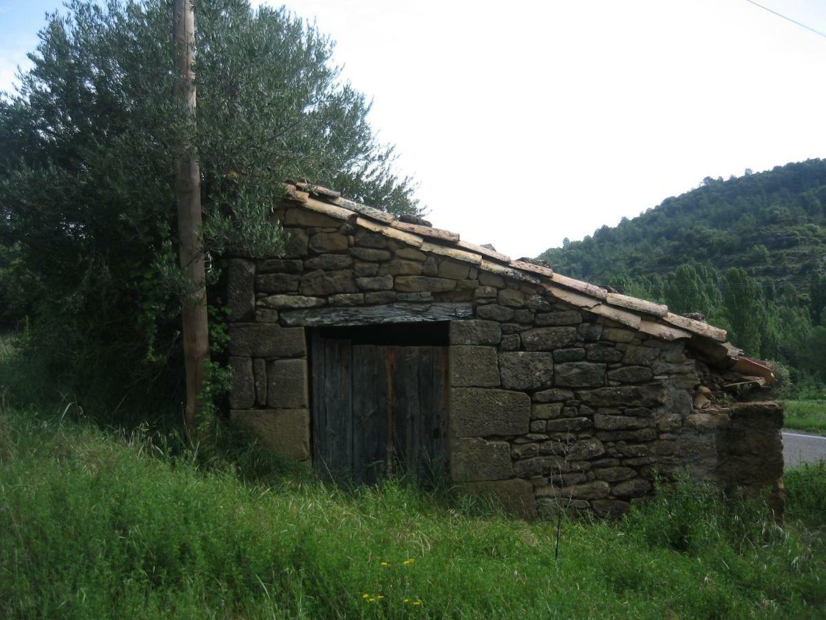 La Posada Del Arba El Frago Extérieur photo