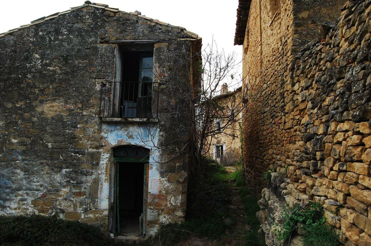 La Posada Del Arba El Frago Extérieur photo