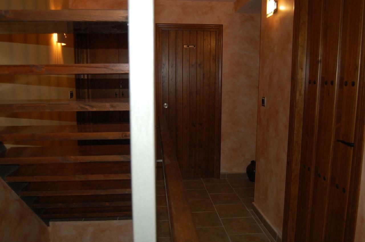 La Posada Del Arba El Frago Extérieur photo